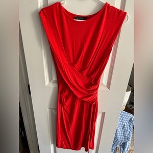 French connection Jersey dress